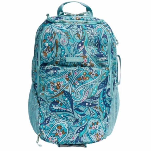 Vera Bradley Lighten Up Journey Backpack - Picture 1 of 16